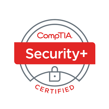 CompTIA Security+ Certified