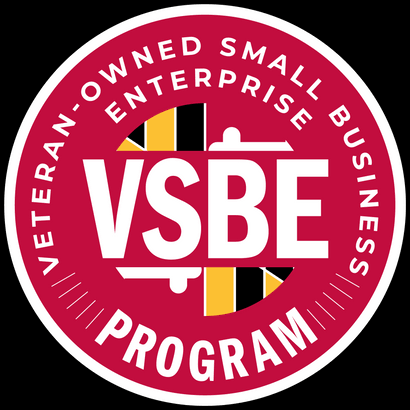 Maryland Veteran-Owned Small Enterprise (VSBE) Program certified